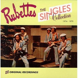 Rubettes Sugar Baby Love Lyrics And Chart Performance At Recordsandcharts Deluxe Billboard Chart Archive